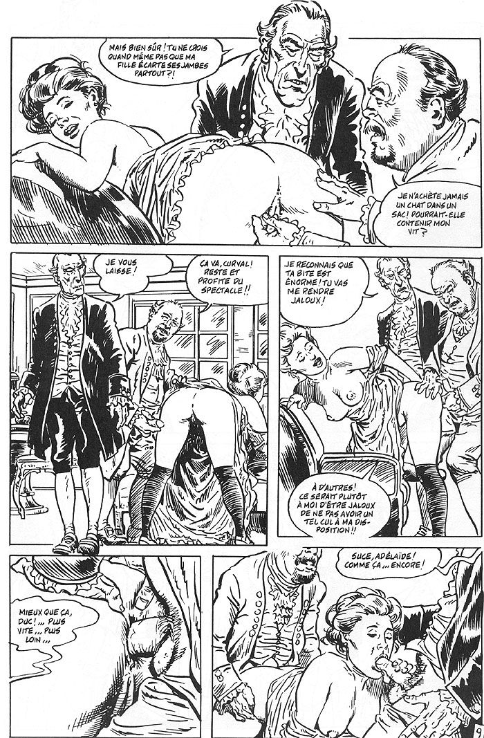 Les 120 journées de Sodome page 10 full
