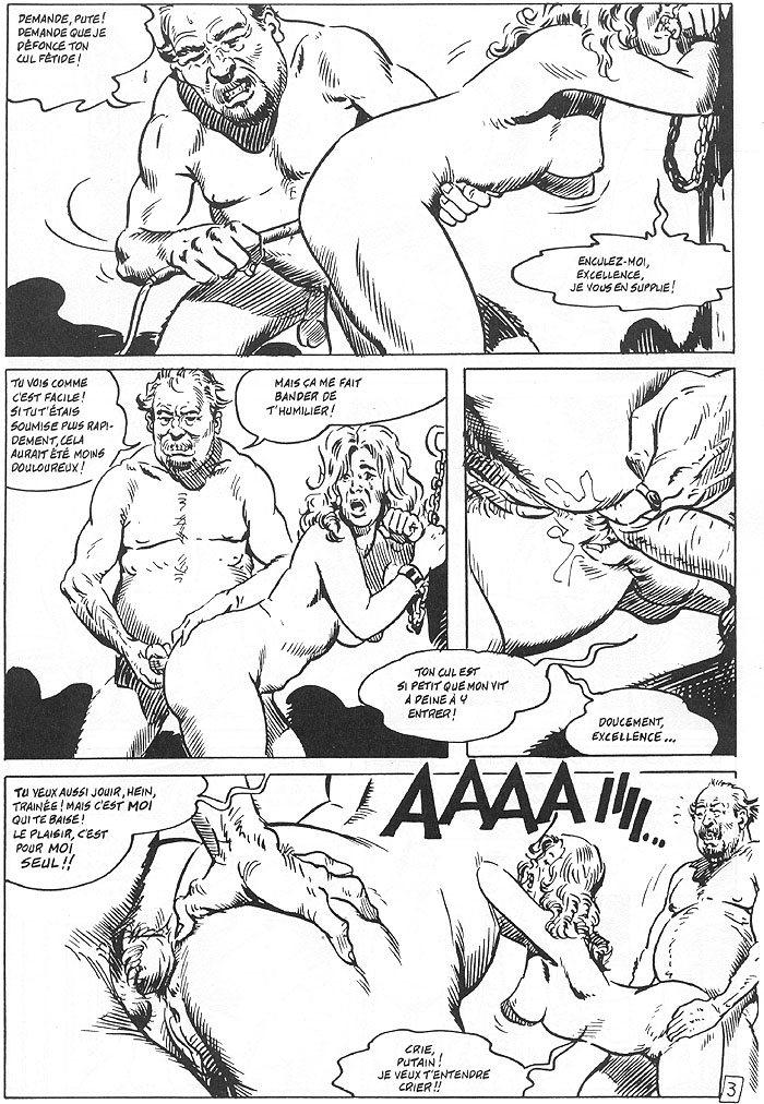 Les 120 journées de Sodome page 4 full
