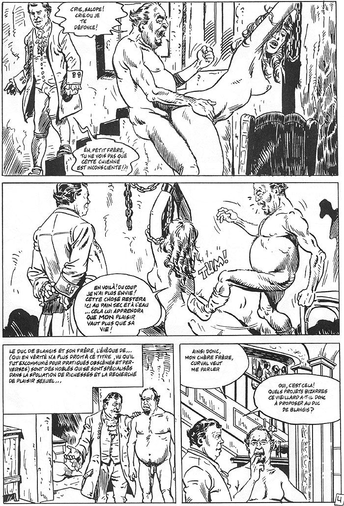 Les 120 journées de Sodome page 5 full
