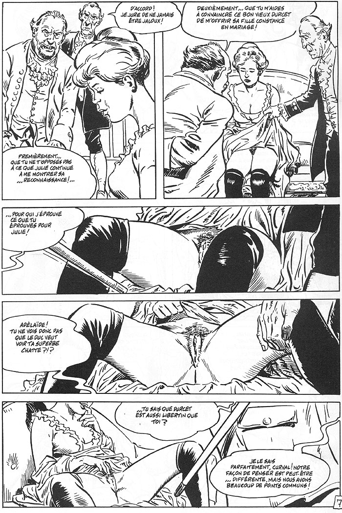 Les 120 journées de Sodome page 8 full