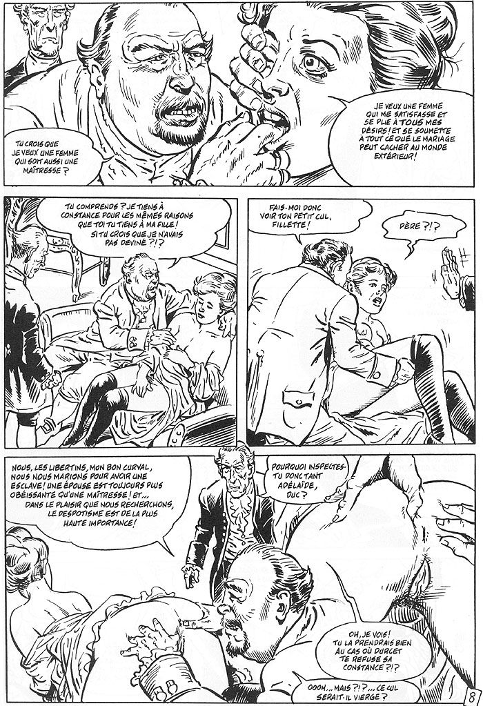 Les 120 journées de Sodome page 9 full