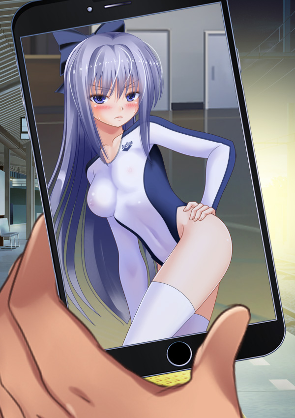 15-sai JK ni TSF Shite Rape ya Gyaku Rape o Namahousou Suru CG Shuu page 8 full