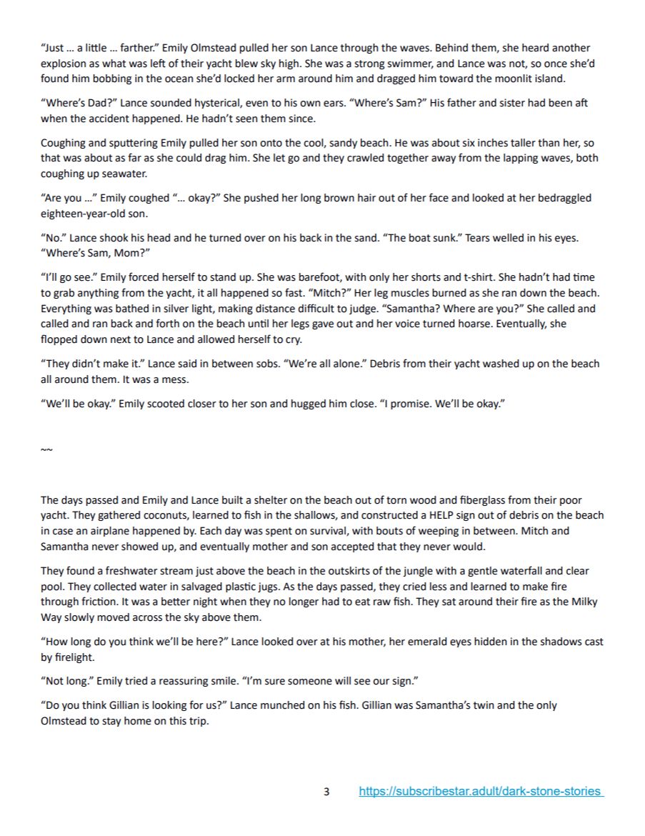 Curse of the Shadow Chapter 1 page 3 full