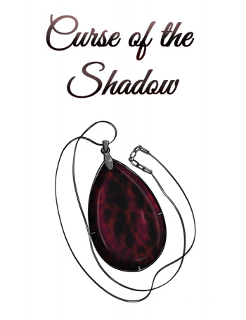 Curse of the Shadow Chapter 1 cover