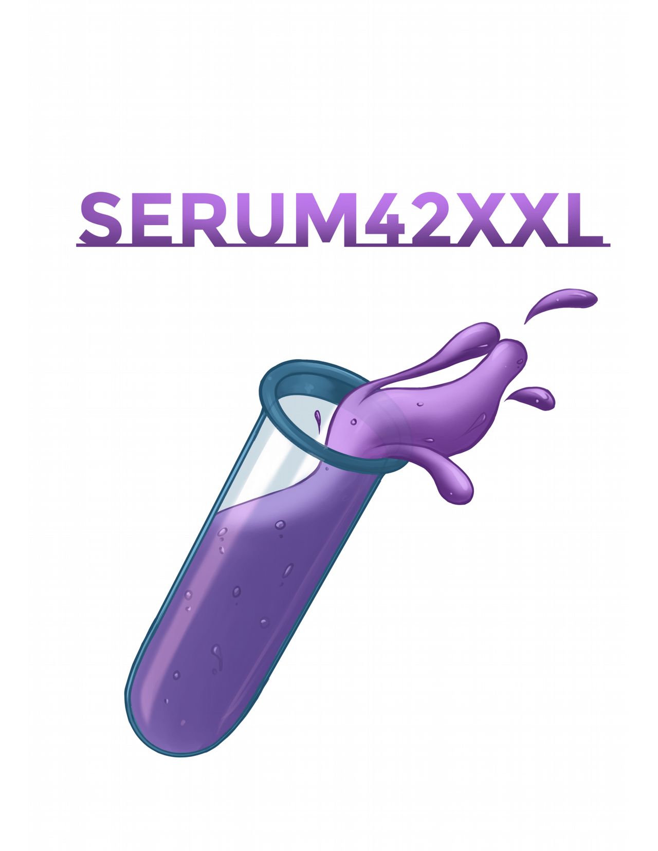 Serum 42XXL Chapter 2 page 1 full