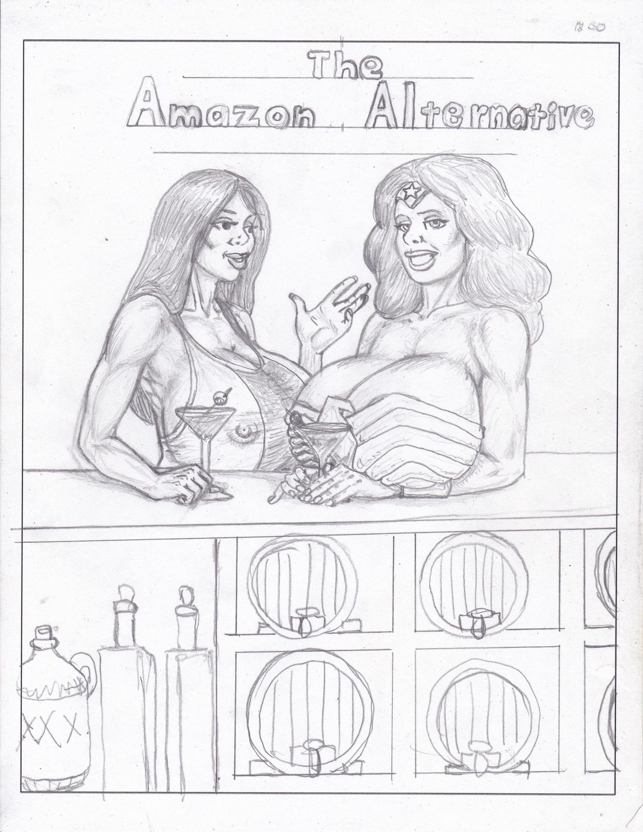 the amazon alternative page 1 full