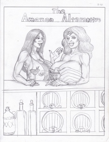 the amazon alternative cover