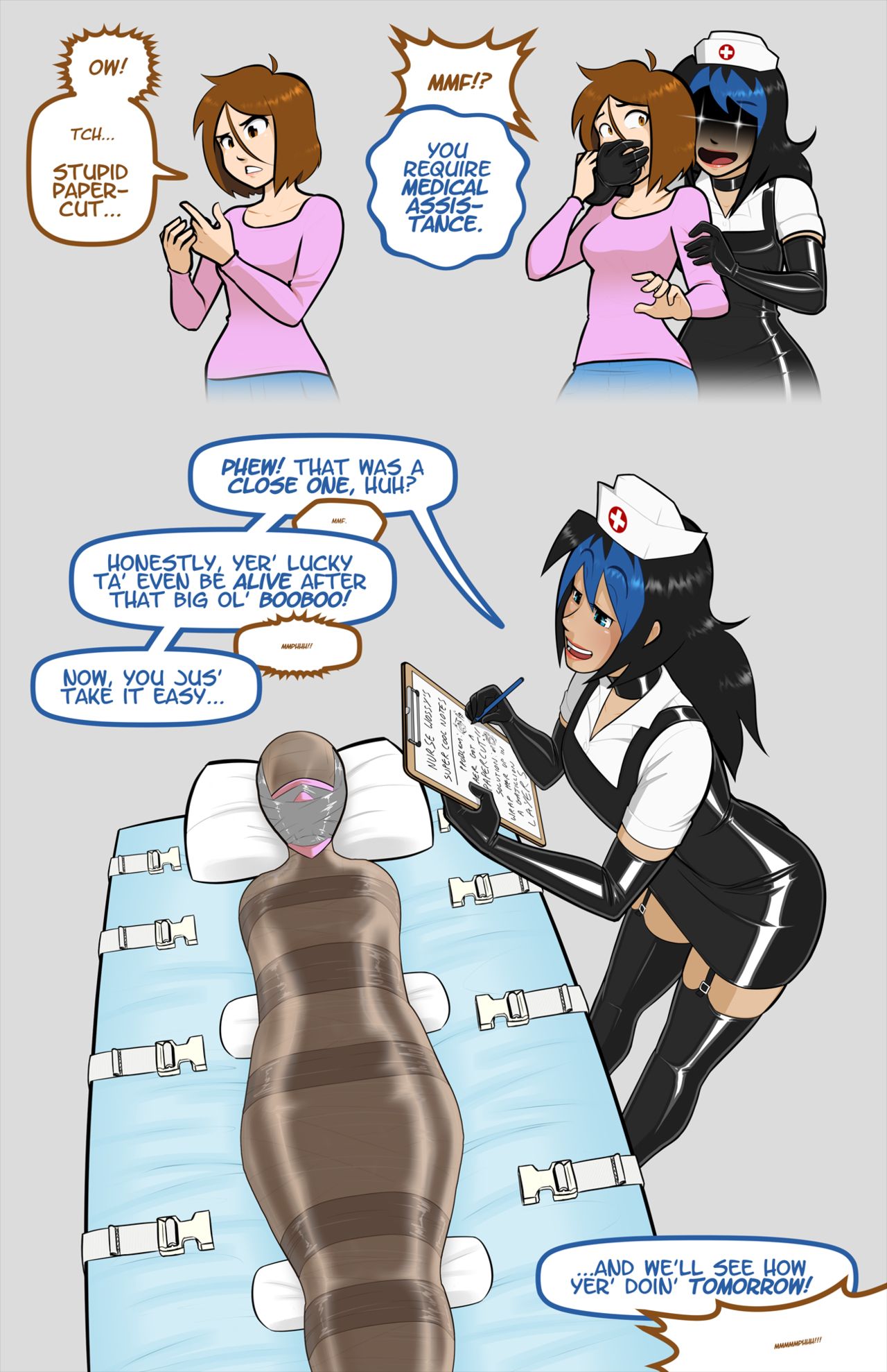 Papercut page 6 full
