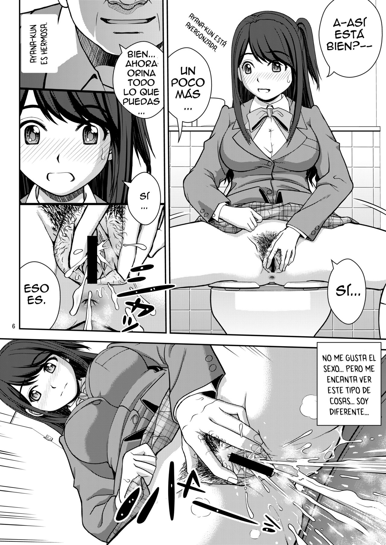 Haisetsu Enkou page 6 full