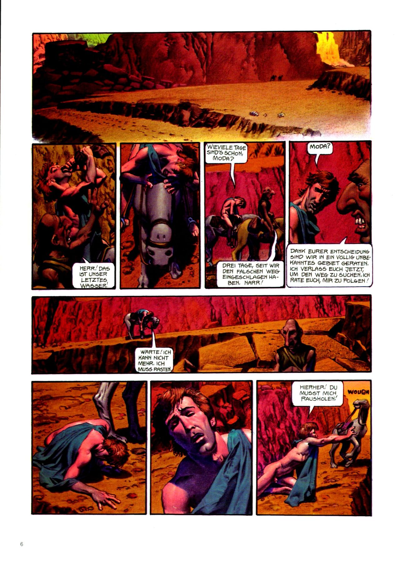 Schwermetall #027 page 6 full