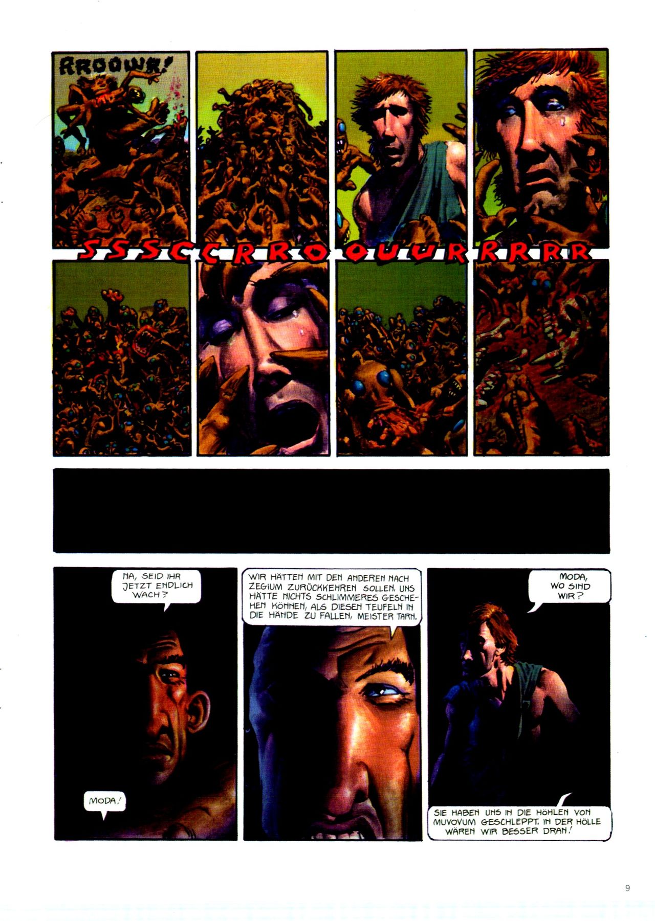 Schwermetall #027 page 9 full