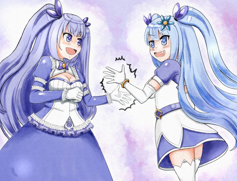 Muchikko Illvina ~Nusumareta Ouke e no Kenjouhin~ page 3 full