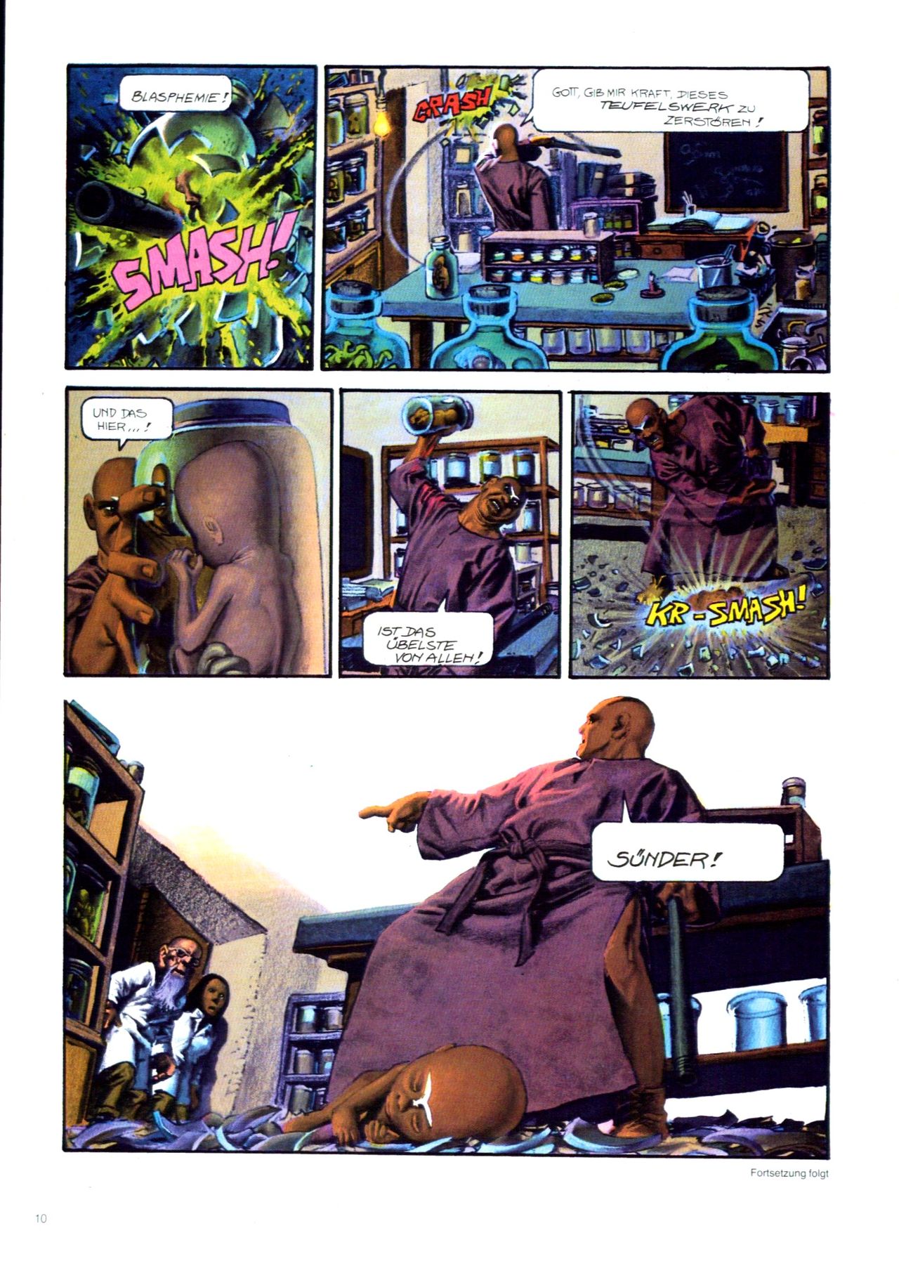 Schwermetall #014 page 10 full