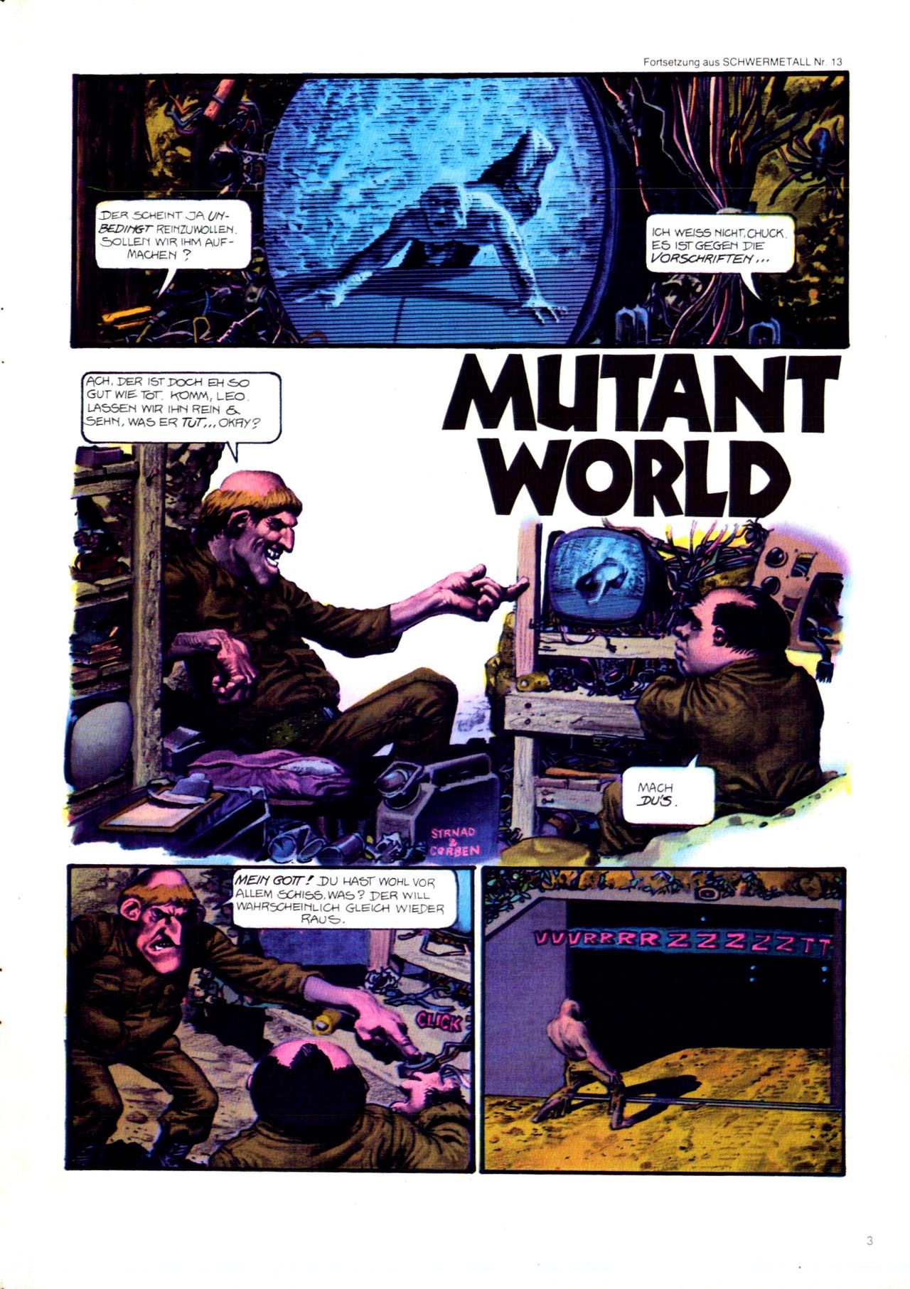 Schwermetall #014 page 3 full