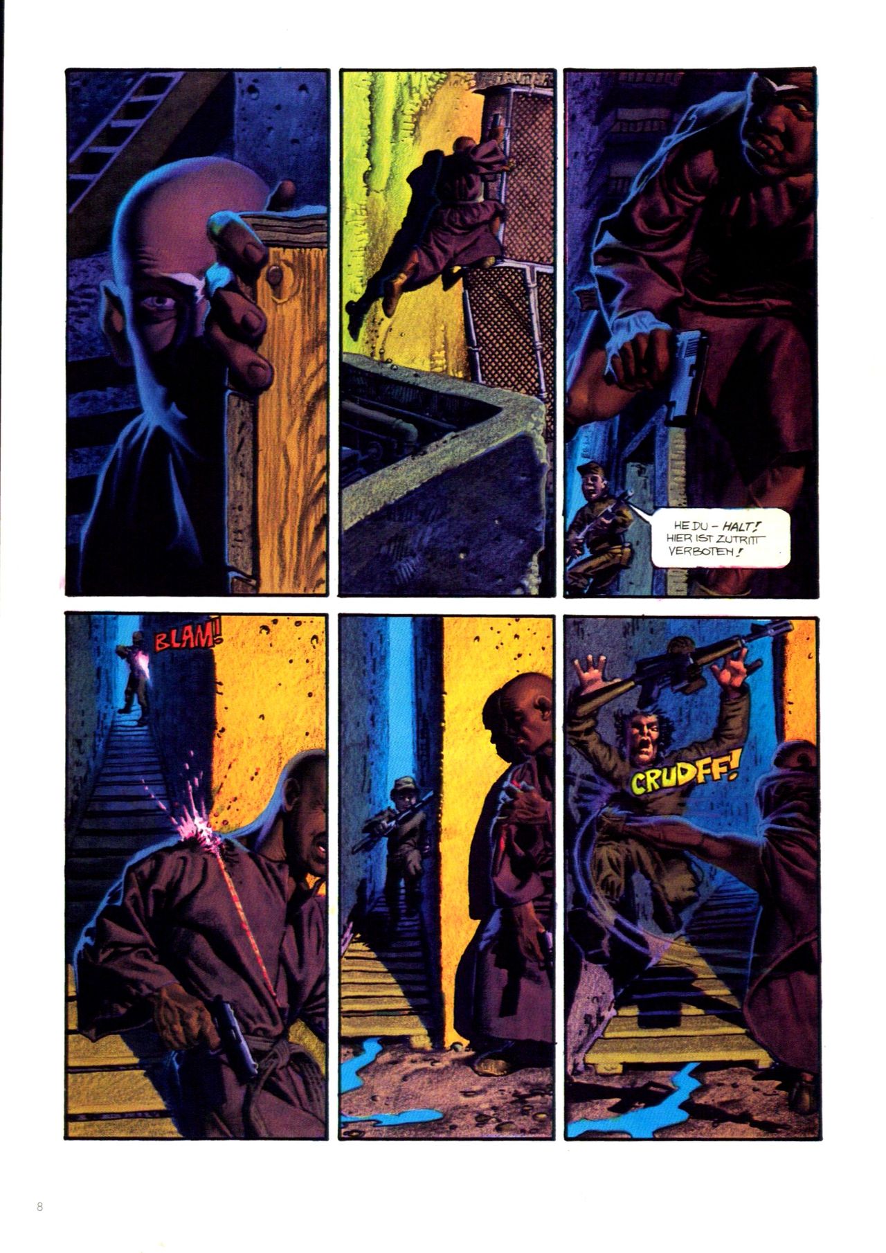 Schwermetall #014 page 8 full