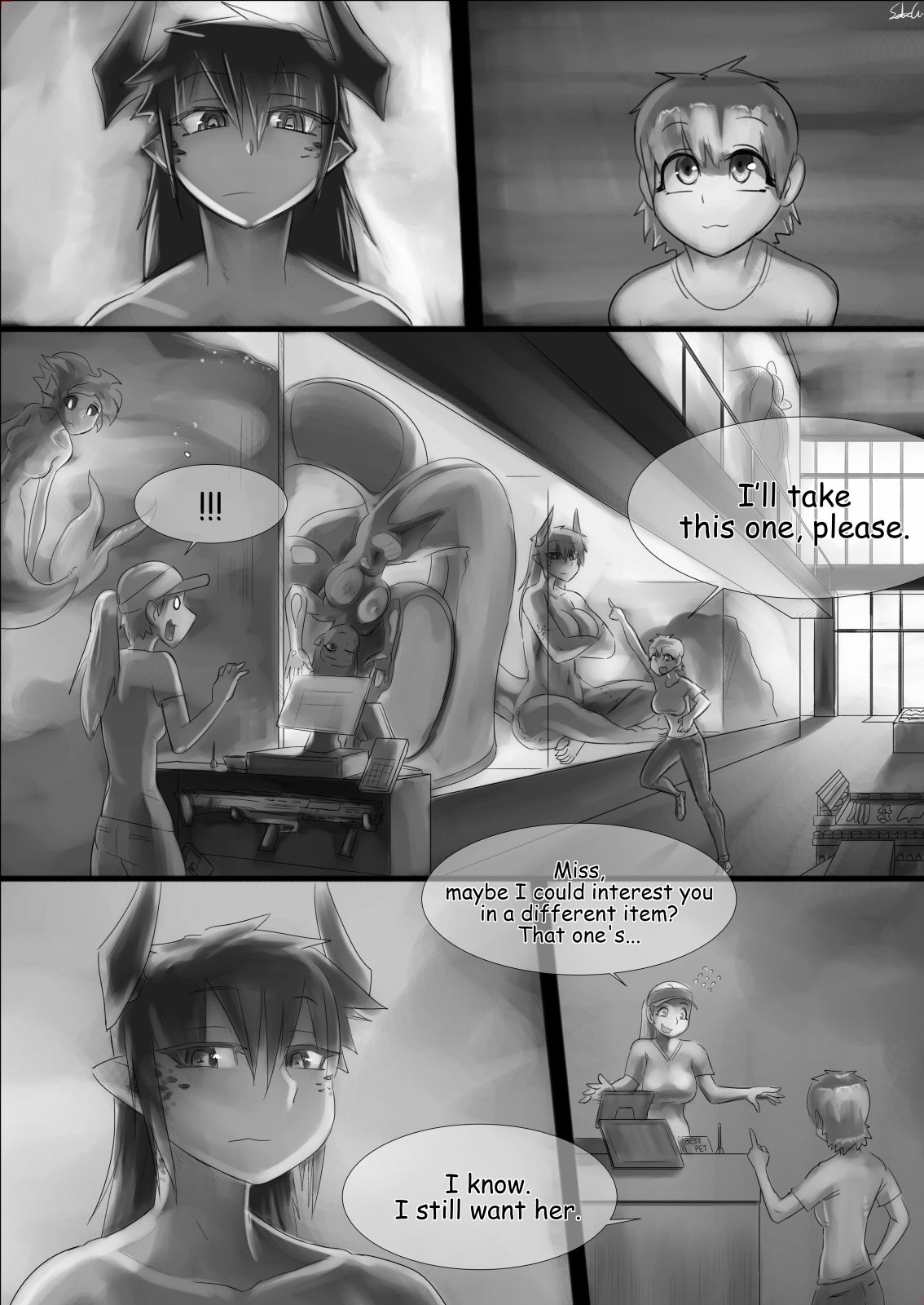 Unexpected Swift page 1 full
