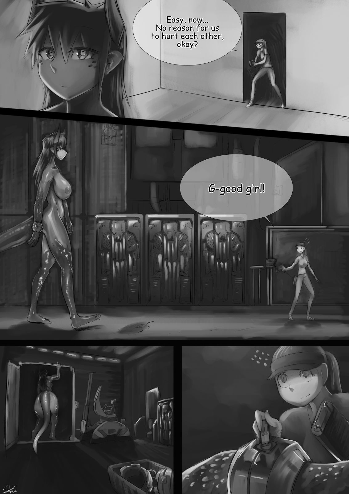Unexpected Swift page 2 full