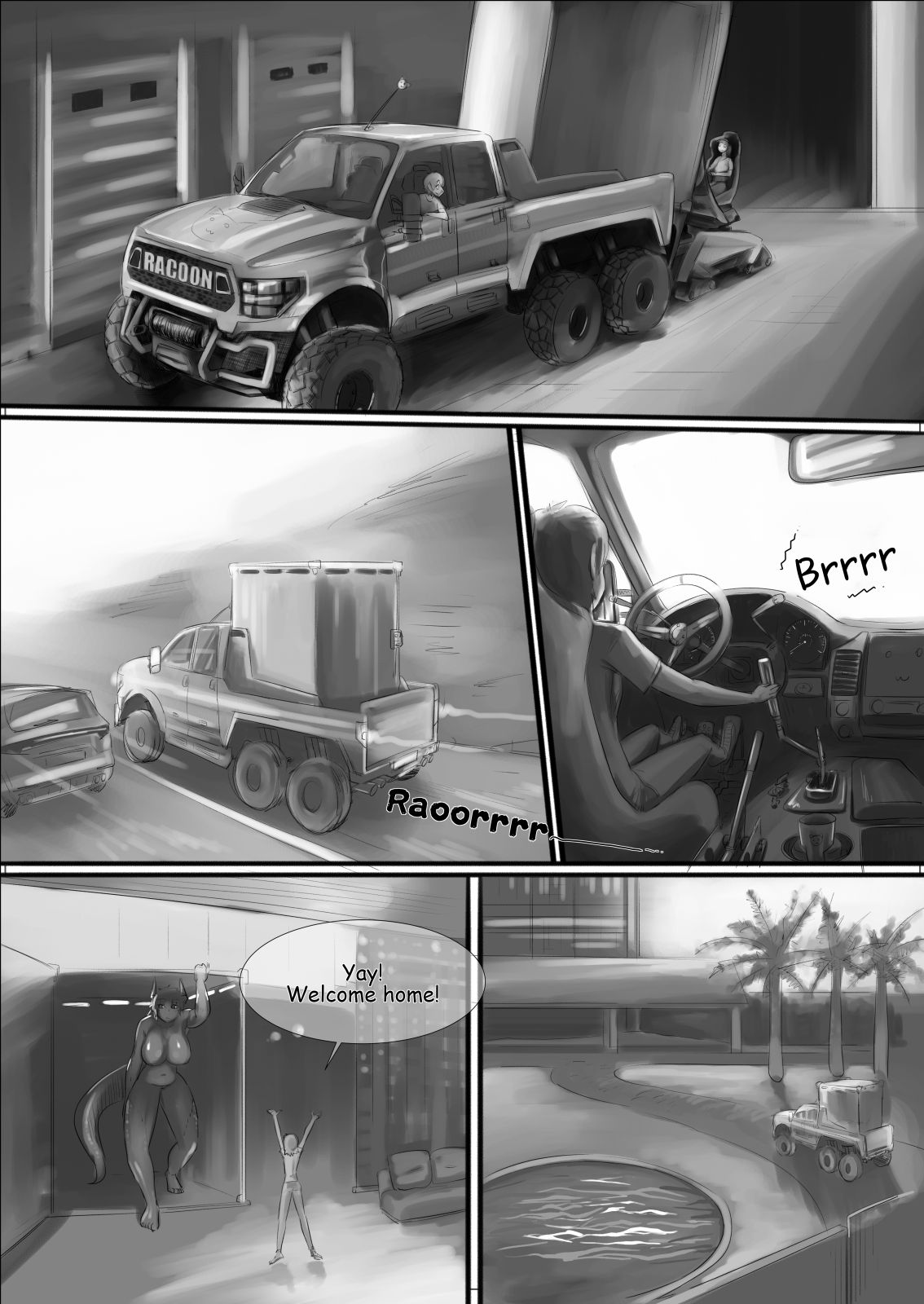Unexpected Swift page 3 full