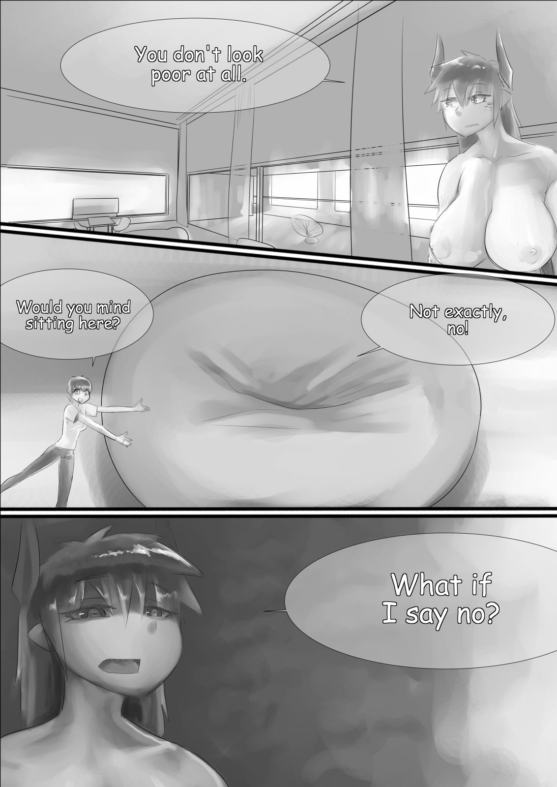 Unexpected Swift page 4 full