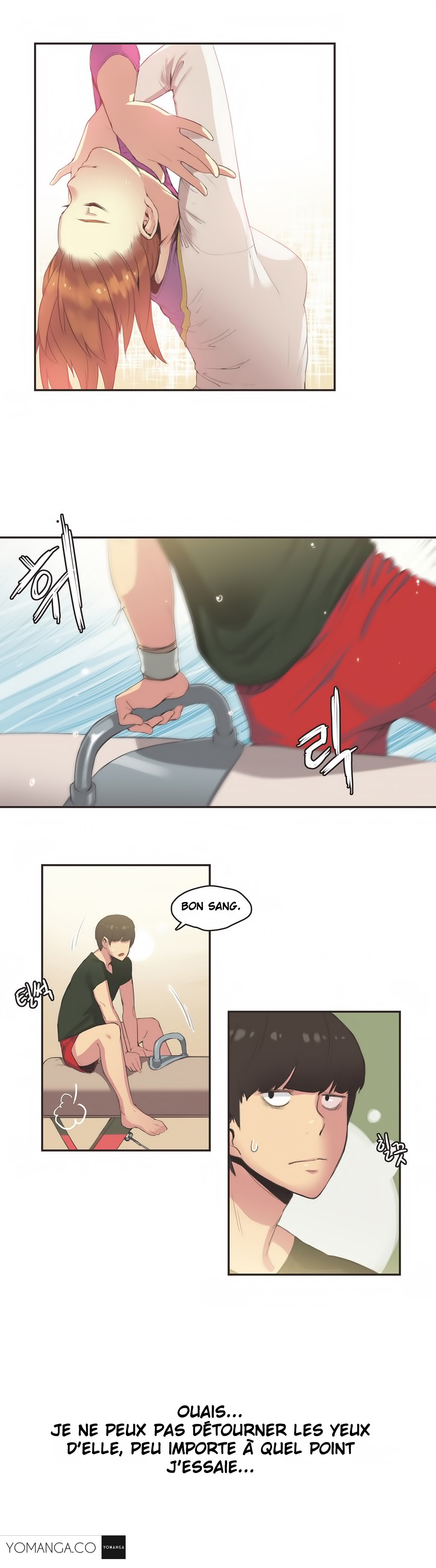 Sports Girl 23-27 page 3 full