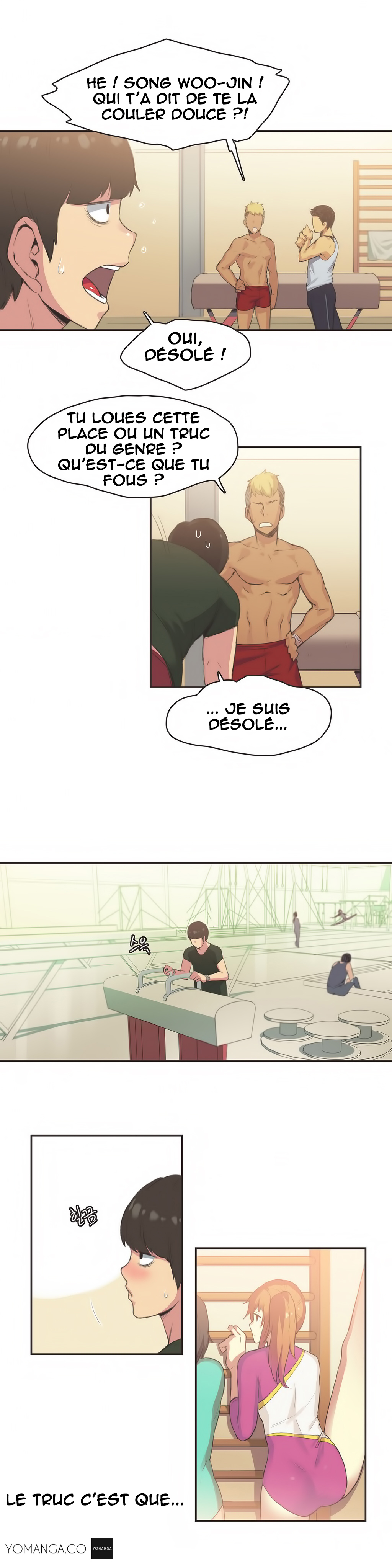 Sports Girl 23-27 page 5 full