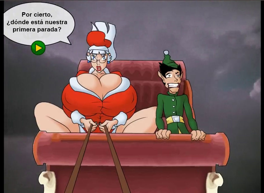 Xmas Payrise  6: The Naughty List page 5 full