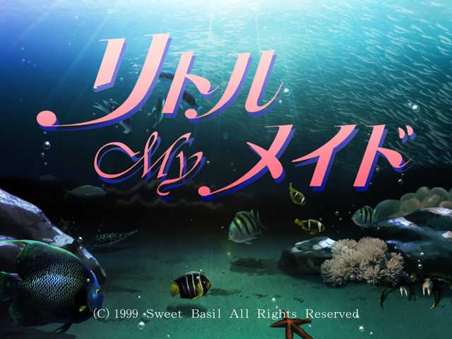 Little My Maid page 2 full