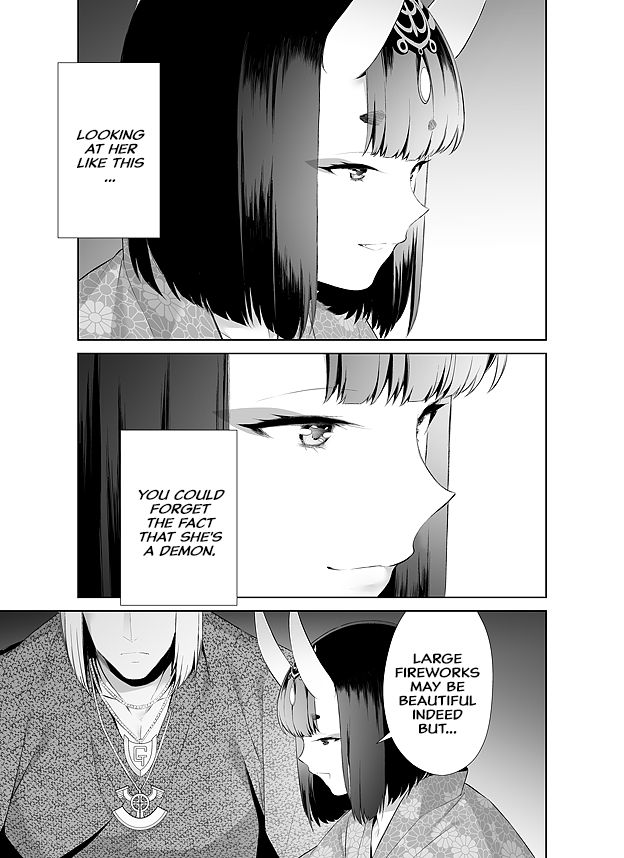 Kintoki x Shuten Douji page 2 full
