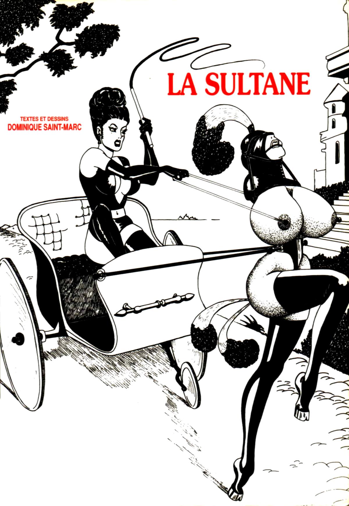 La Sultane page 1 full