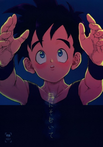 Tsuki ni Somuite cover