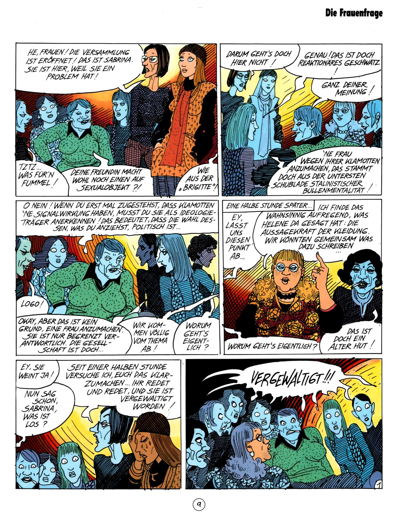 Die unerträgliche Seichtigkeit des Seins page 10 full