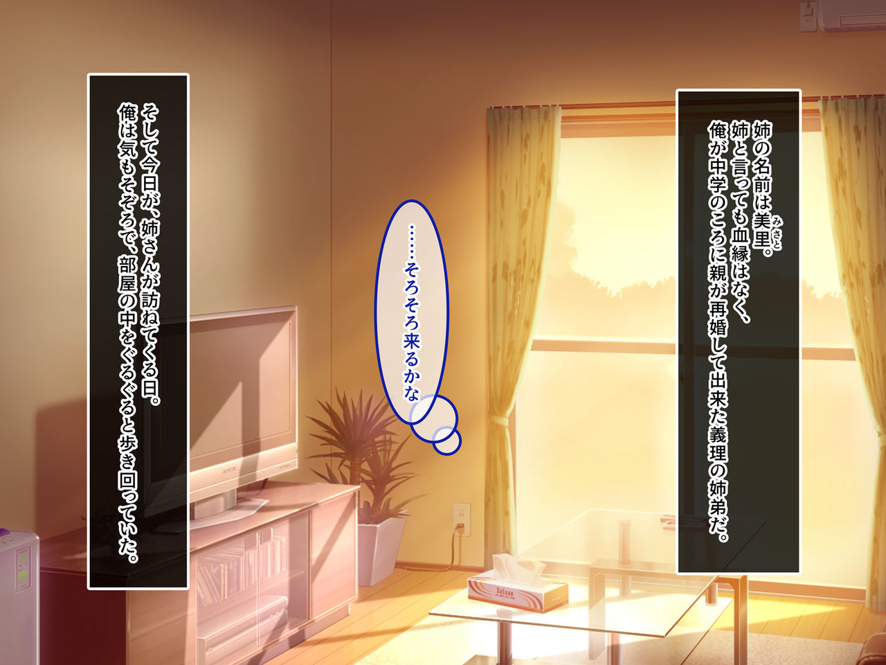 Nee-chan Daisuki!? ~Muboubi Gishi to Doukyo! Kara no Jouken Play~ page 3 full