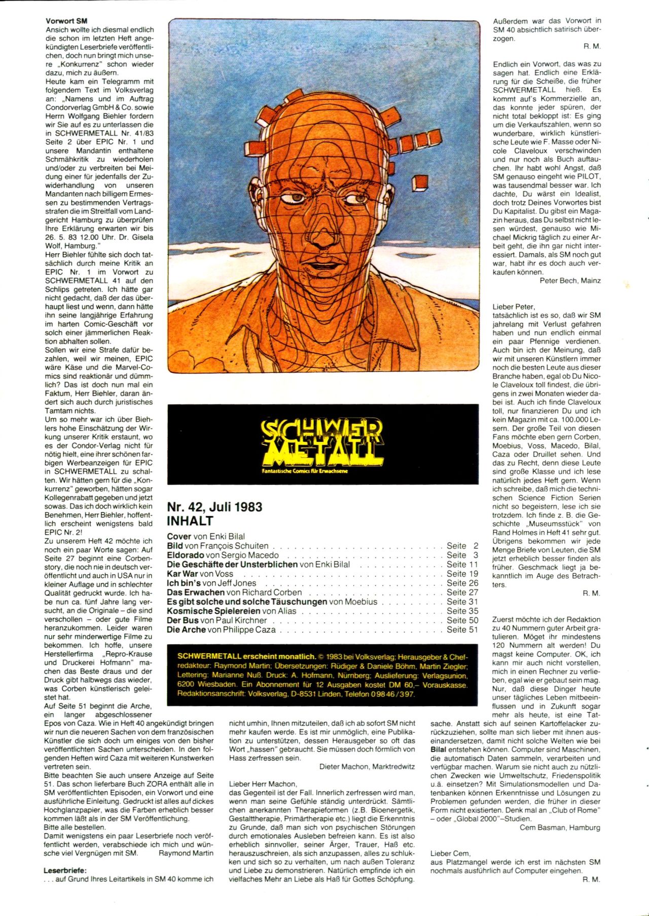 Schwermetall #042 page 2 full