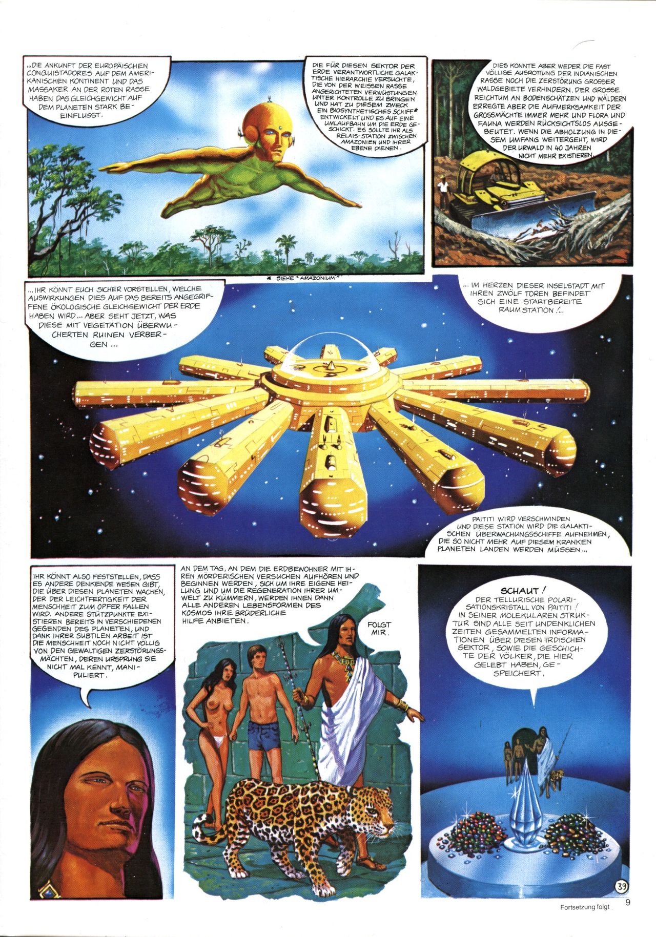 Schwermetall #042 page 9 full