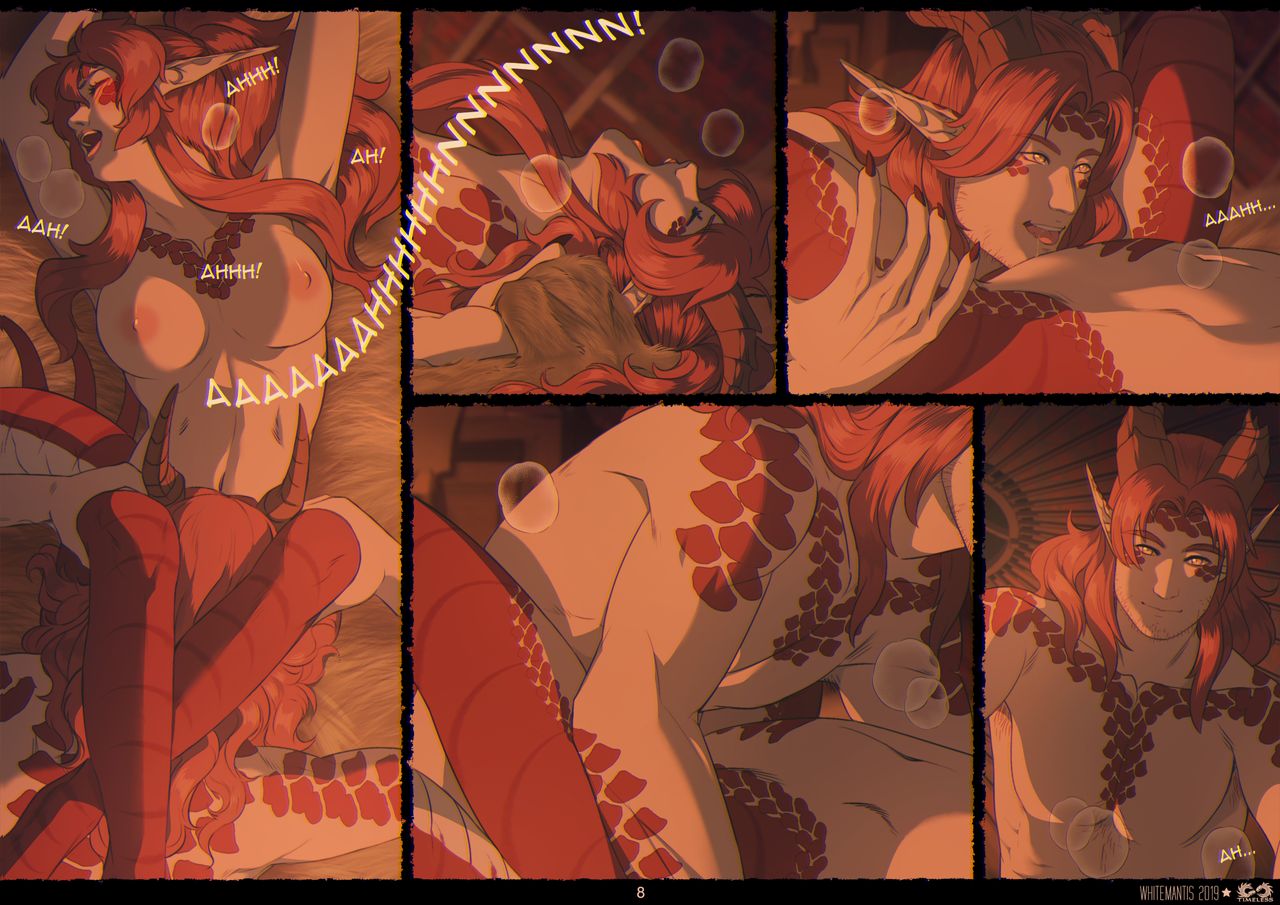 Timeless: Unto You page 9 full