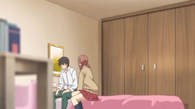 Domestic na Kanojo Bonus Scenes page 8 full