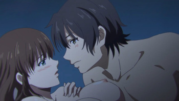 Domestic na Kanojo Bonus Scenes cover