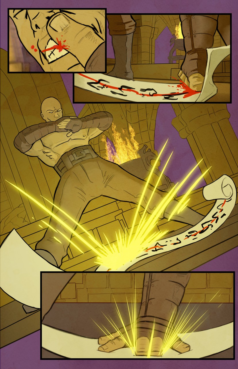 Demon Quest page 4 full