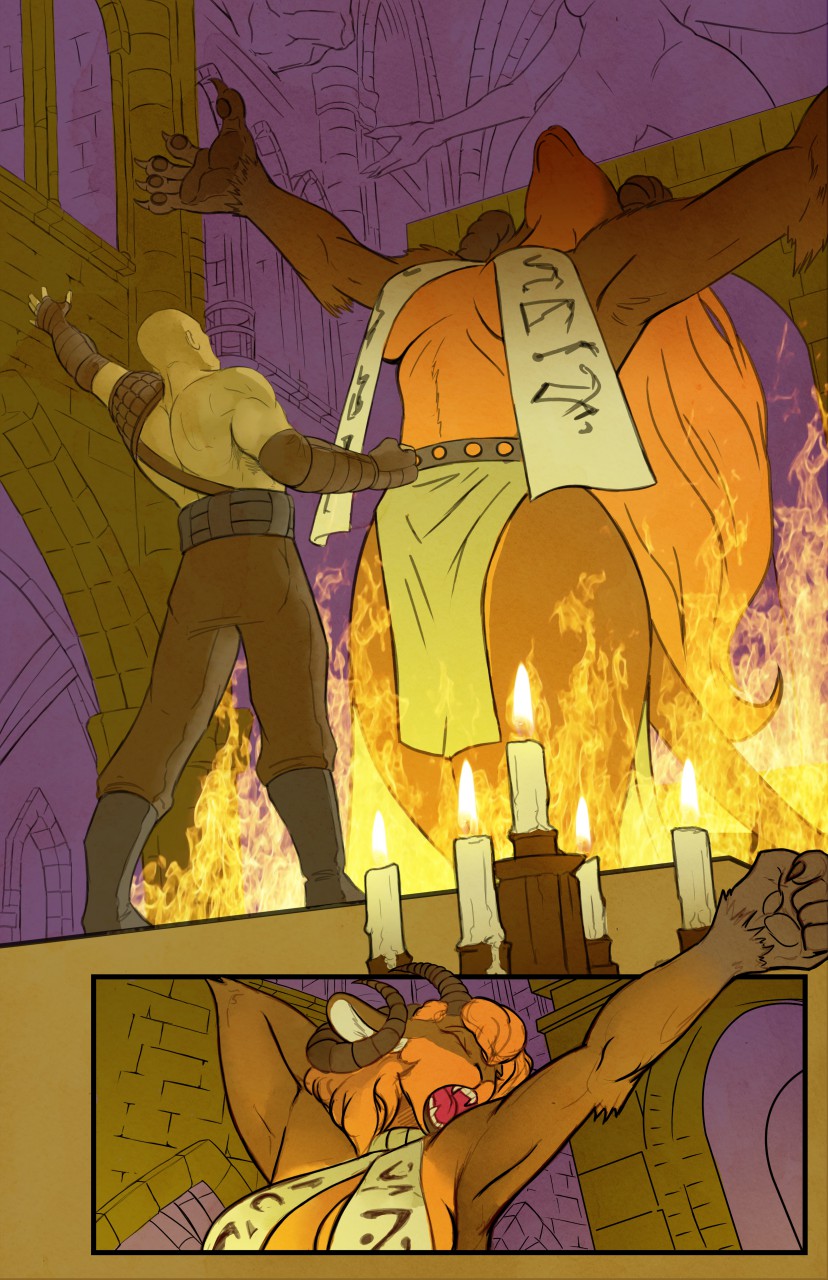 Demon Quest page 5 full