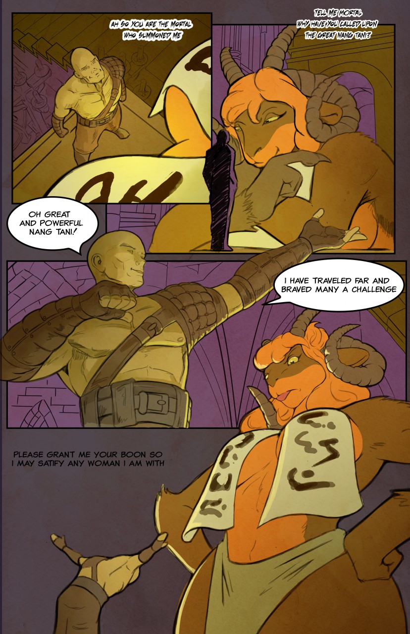 Demon Quest page 6 full
