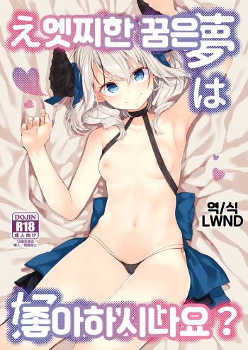 Ecchi na Yume wa Suki desu ka? | 엣찌한 꿈은 좋아하시나요? cover