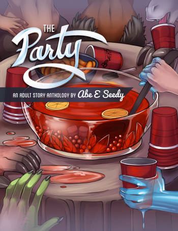 The Party cover