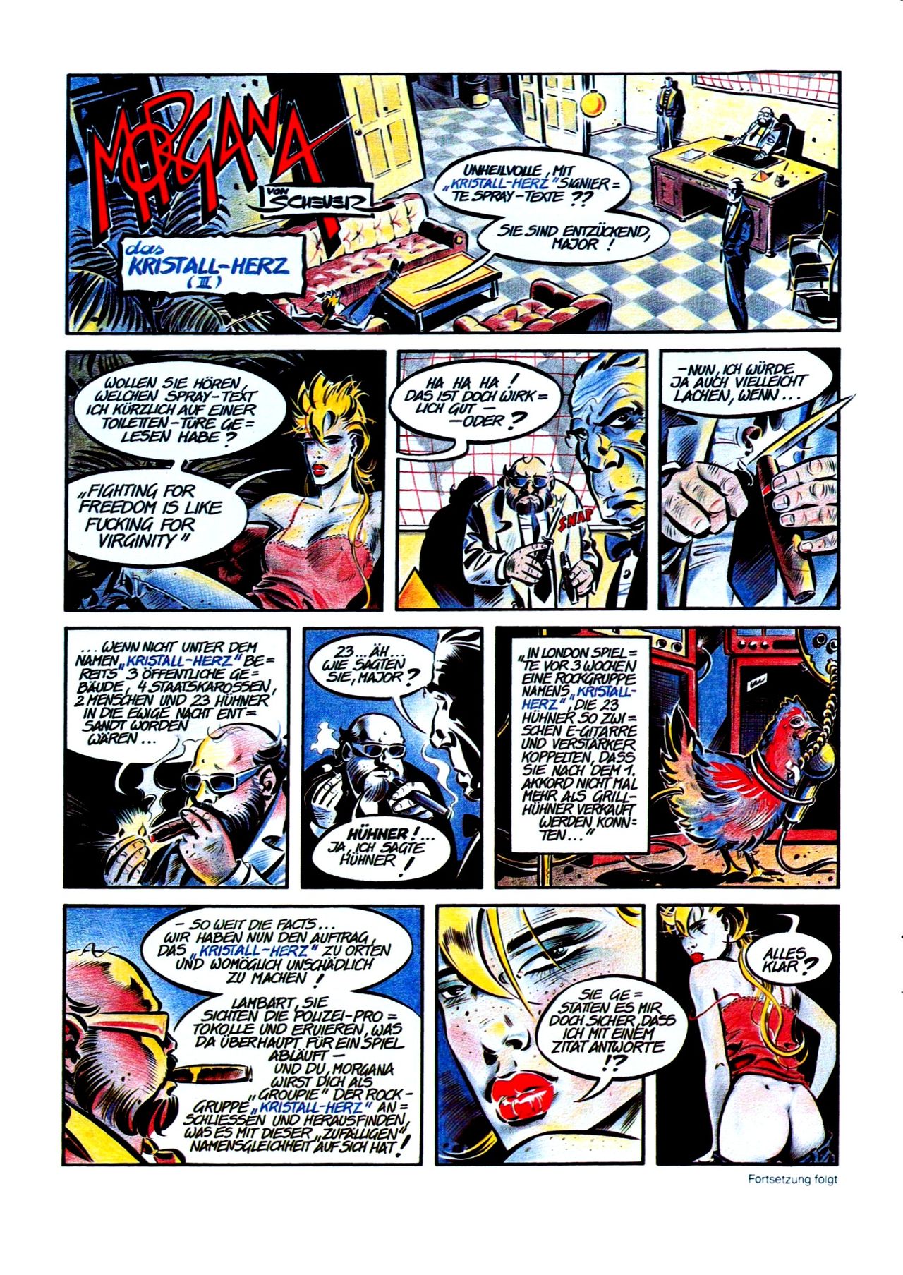 Schwermetall #095 page 2 full