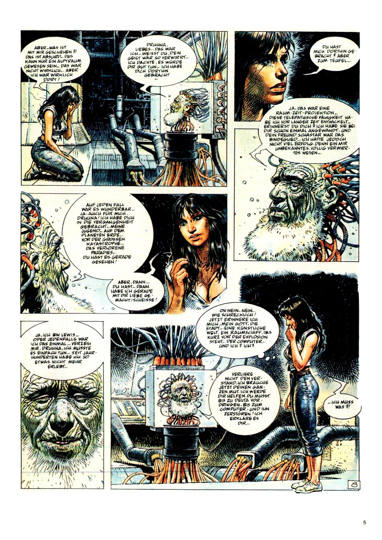 Schwermetall #095 page 5 full