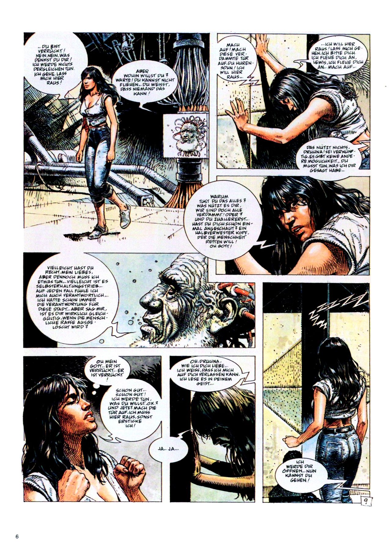 Schwermetall #095 page 6 full