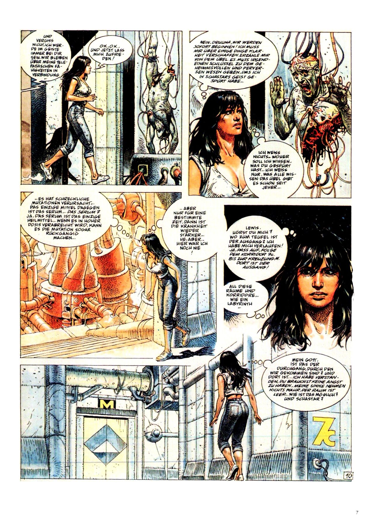 Schwermetall #095 page 7 full