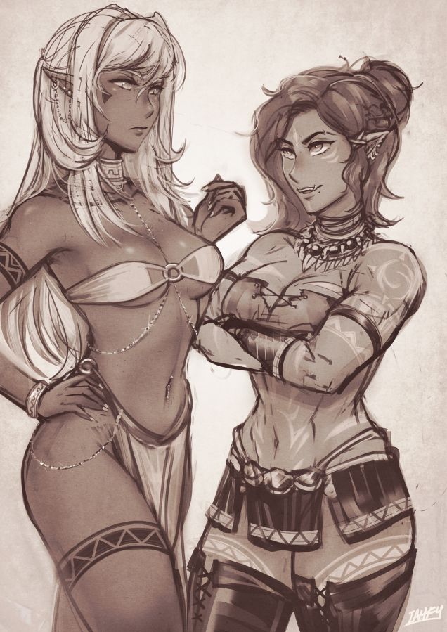 Artist - ▽ IAHFY ▽ page 8 full