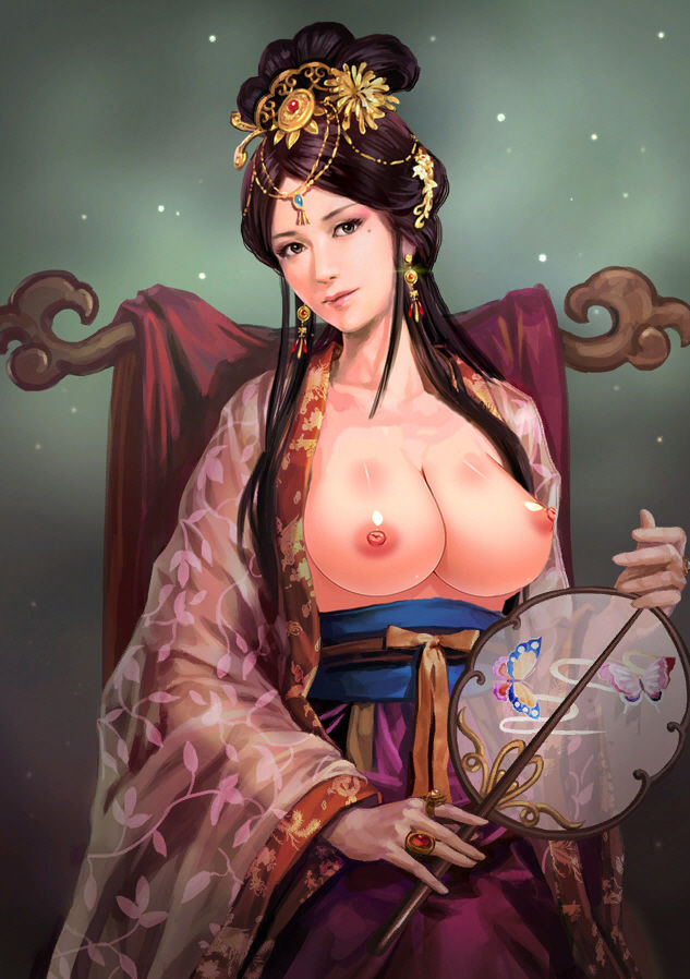Three kingdom's story 13 nude page 1 full