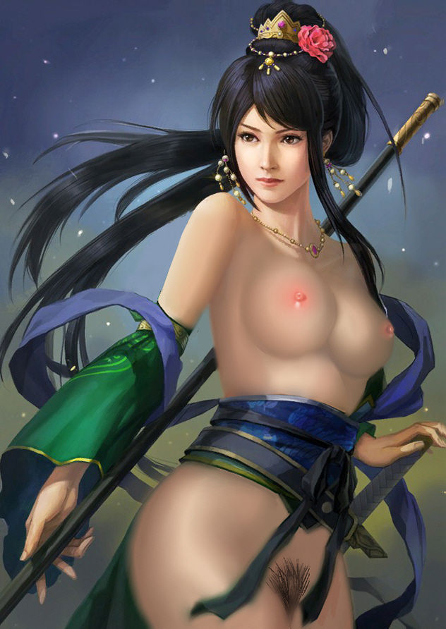 Three kingdom's story 13 nude page 2 full