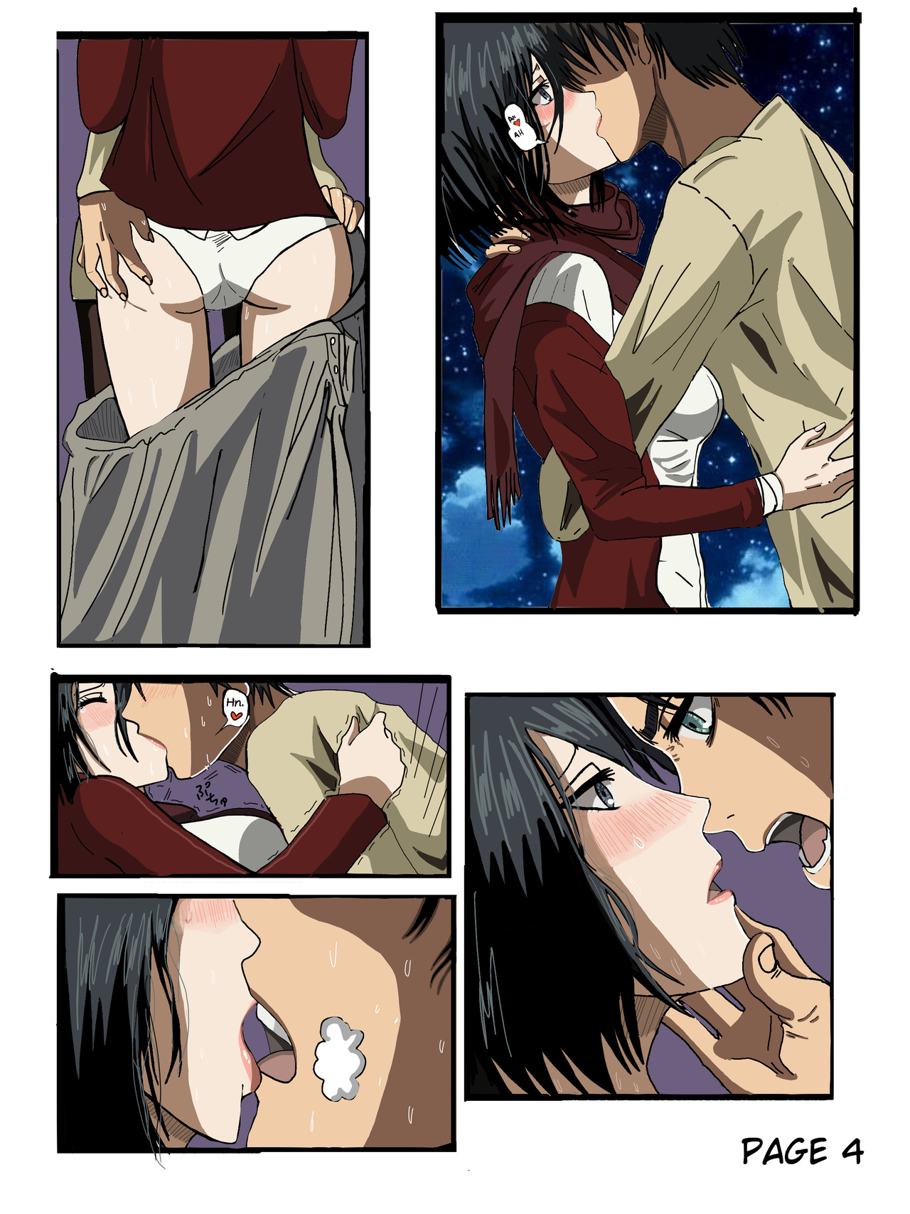 Eremika by Hyori chan page 4 full
